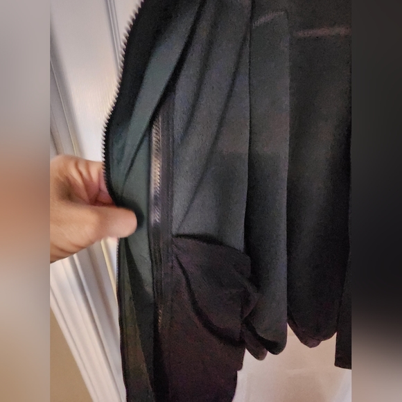 GREY/GREEN TIMBERLAND OUTDOOR PERFORMANCE COAT. - Picture 8 of 12